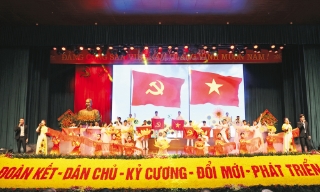 Tổ quốc của chúng ta